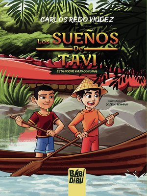 cover image of Los sueños de Tavi